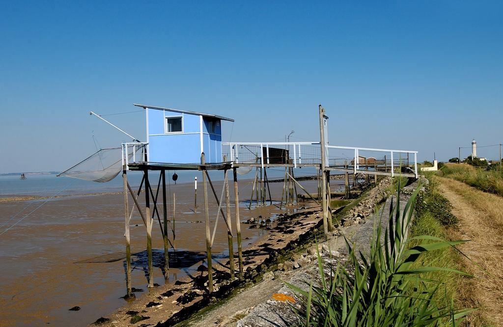 Vvf Soulac-Sur-Mer Bordeaux Medoc Exteriör bild