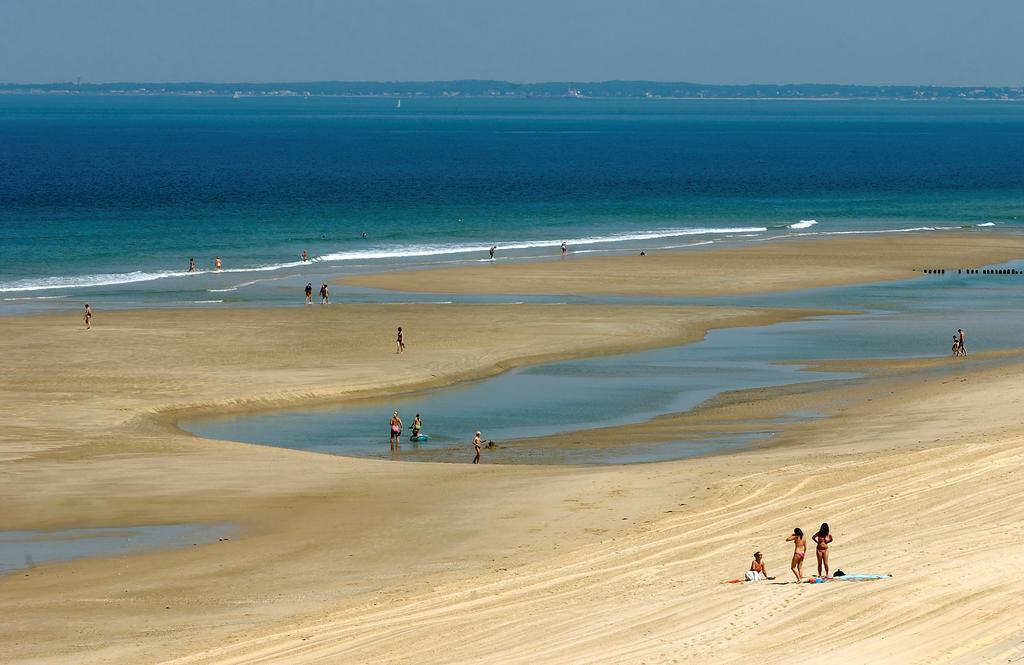 Vvf Soulac-Sur-Mer Bordeaux Medoc Exteriör bild
