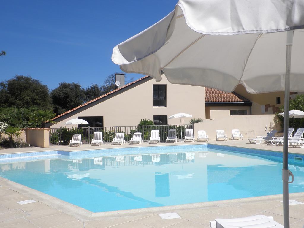Vvf Soulac-Sur-Mer Bordeaux Medoc Exteriör bild