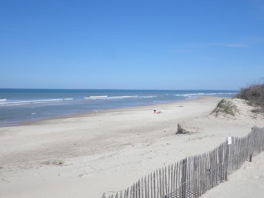 Vvf Soulac-Sur-Mer Bordeaux Medoc Exteriör bild