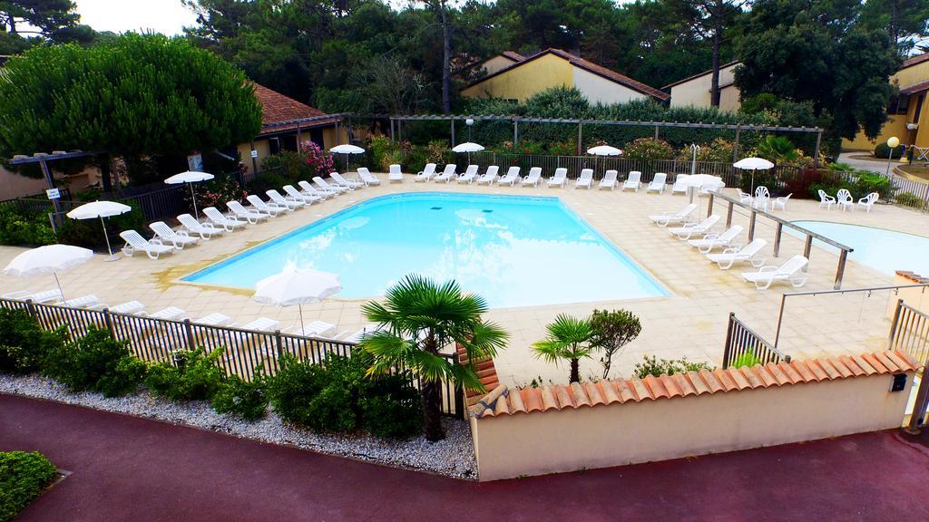 Vvf Soulac-Sur-Mer Bordeaux Medoc Exteriör bild
