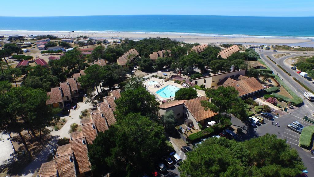 Vvf Soulac-Sur-Mer Bordeaux Medoc Exteriör bild