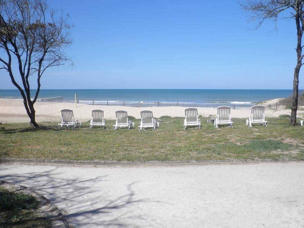 Vvf Soulac-Sur-Mer Bordeaux Medoc Exteriör bild