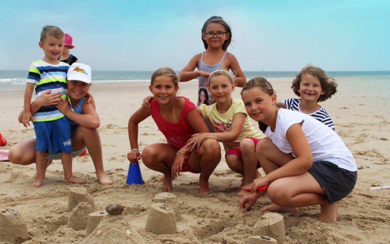 Vvf Soulac-Sur-Mer Bordeaux Medoc Exteriör bild